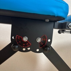 トレーニングベンチ台の画像