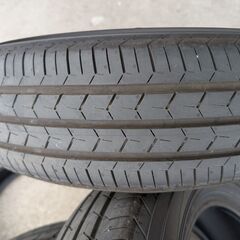 中古 165/65R15 4本 夏タイヤ 工賃込み価格の画像