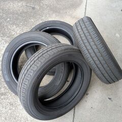 中古 165/65R15 4本 夏タイヤ 工賃込み価格の画像