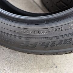中古 165/65R15 4本 夏タイヤ 工賃込み価格の画像