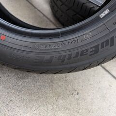 中古 165/65R15 4本 夏タイヤ 工賃込み価格の画像