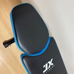 トレーニングベンチ台の画像