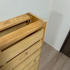 折りたたみベッドの画像