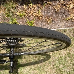 【受渡し確定】クロスバイクの画像