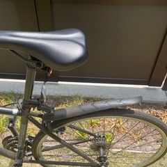 【受渡し確定】クロスバイクの画像