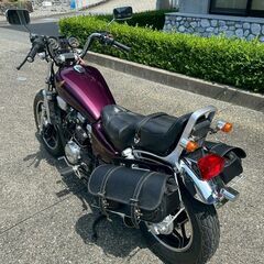 稀代のVF750マグナ、極上コンディションで出品の画像