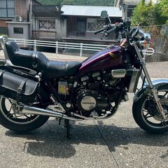 稀代のVF750マグナ、極上コンディションで出品の画像