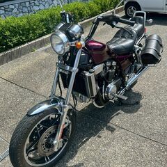 稀代のVF750マグナ、極上コンディションで出品の画像