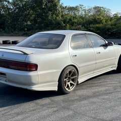 クレスタ、1JZ-GTE ターボ５ＭＴ　即ドリ！の画像