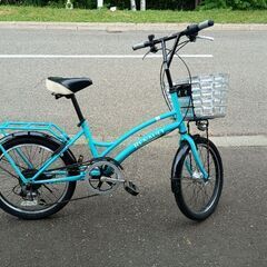クロスバイク ルノーの中古が安い！激安で譲ります・無料で
