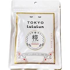 フェイスマスク TOKYO LuLuLun 糀 未使用