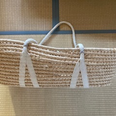 【受渡者決定】 ベビーバスケットの画像