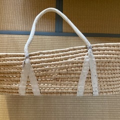 【受渡者決定】 ベビーバスケットの画像