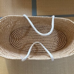 【受渡者決定】 ベビーバスケット