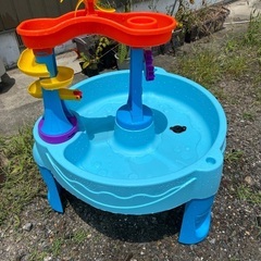 水遊び　STEP2の画像