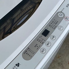 洗濯機の画像