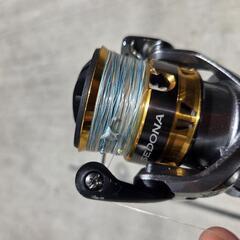 ルアー釣りセットの画像