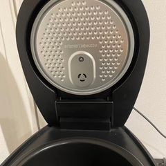 🍚 アイリスオーヤマの炊飯器（3合炊き・とても良い状態）お譲りしますの画像