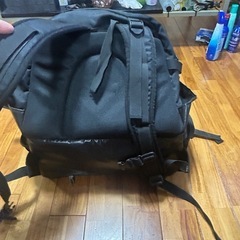 がまかつ バック2つの画像