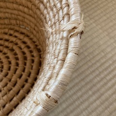 【受渡者決定】 ベビーバスケットの画像