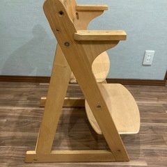 子供用椅子の画像