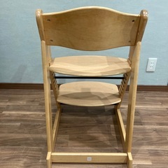 子供用椅子の画像