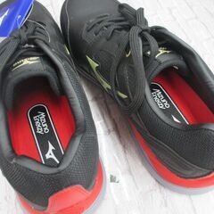 ミズノ Mizuno F1GA240009 安全靴 27.0㎝ EEE 未使用品 【ハンズクラフト宜野湾店】の画像