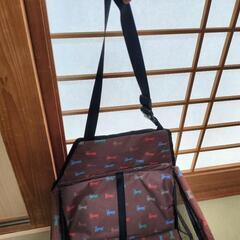 ワンちゃん用ドライブシートの画像