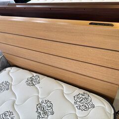 【愛品館八千代店】シーリー　シングルベッド　ポスチャーテック6930の画像