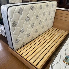 【愛品館八千代店】シーリー　シングルベッド　ポスチャーテック6930の画像