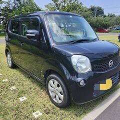 モコ ターボ 車検付 今ならガソリン満タン渡し