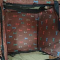 ワンちゃん用ドライブシートの画像