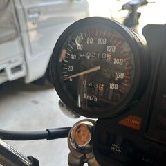 稀代のVF750マグナ、極上コンディションで出品の画像