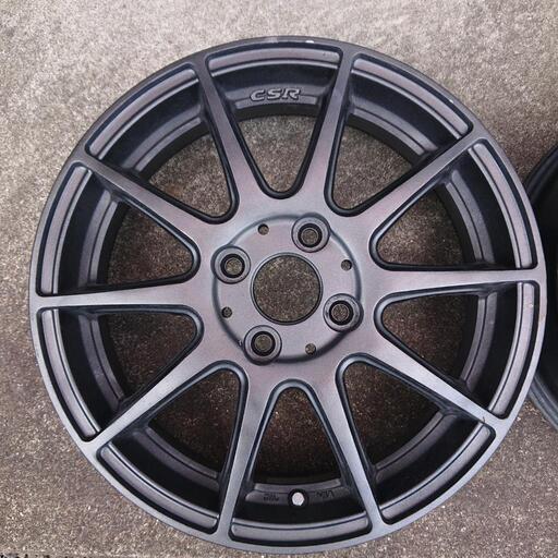 値下げしました！19インチアルミホイール付きスタッドレス