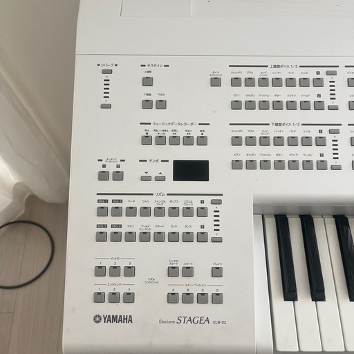 エレクトーン　STAGEA ELB-02