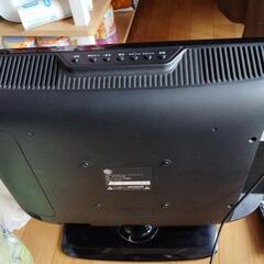 19型テレビの画像