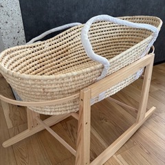 PUPPAPUPO クーファン＋スタンド＋抱っこ布団 の画像
