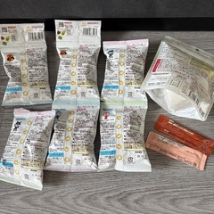 【ベビー用お菓子まとめて】の画像