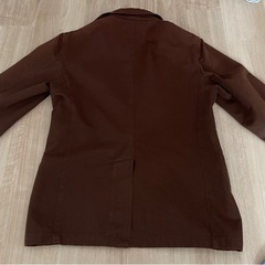 WOOLRICH（ウールリッチ） ジャケット　Mサイズ　茶色の画像