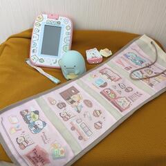 値段交渉可　美品　すみっコパッド　まねっことかげなど