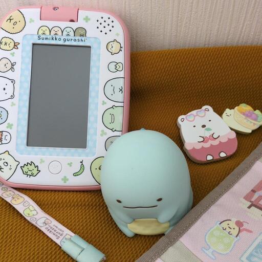 【おすすめ】 値段交渉可美品すみっコパッドまねっことかげなど (M.S✱値下げ 小物