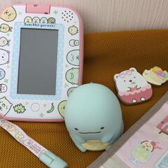 値段交渉可　美品　すみっコパッド　まねっことかげなどの画像