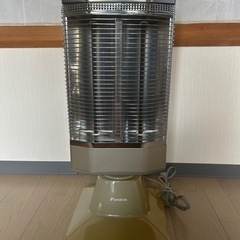 ダイキン遠赤外線ヒーター