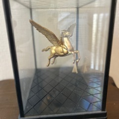 馬の置物の画像