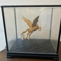 馬の置物の画像