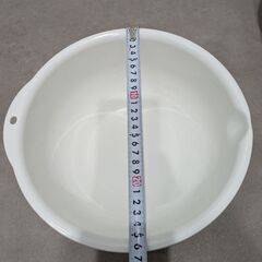 ボール、ざる　5点の画像