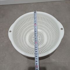 ボール、ざる　5点の画像
