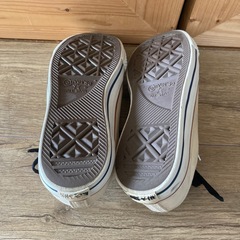 コンバース　オールスターローカット　2足　の画像