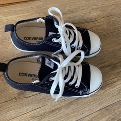 コンバース　オールスターローカット　2足　の画像