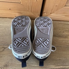 コンバース　オールスターローカット　2足　の画像